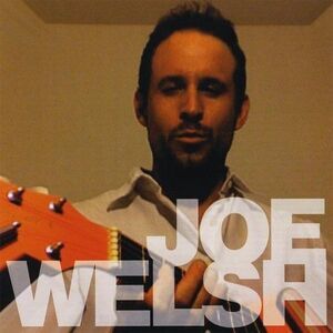Joe Welsh - Joe Welsh  CD